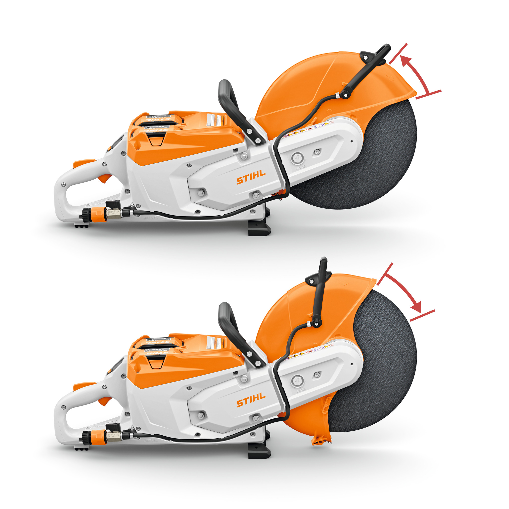 STIHL TSA 500 Battery Powered Cut-off Machine